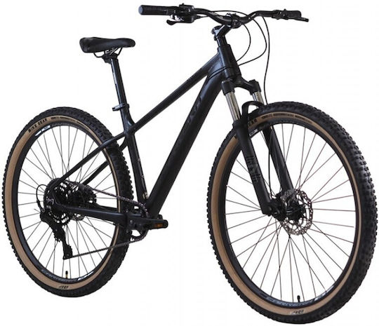Carrera 29" Γκρι Mountain Bike με Ταχύτητες και Υδραυλικά Δισκόφρενα