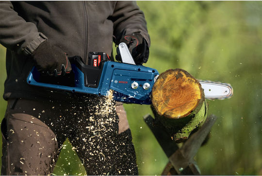 Bosch GKE18V-30 Battery Chainsaw 18V with 30cm Blade
