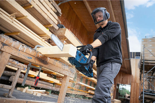 Bosch GKE18V-30 Battery Chainsaw 18V with 30cm Blade