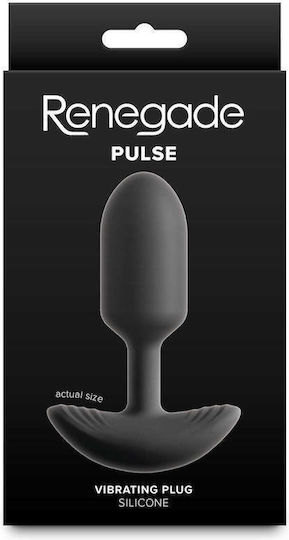 Ns Novelties Schwarzer Anal Plug