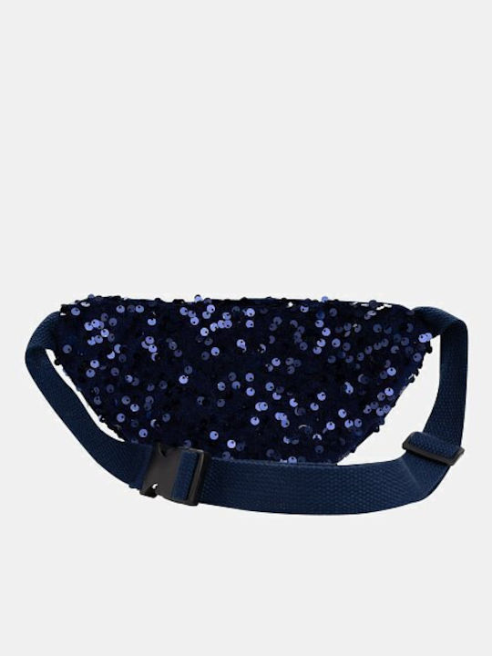 Dpam Kids Bum Bag Blue