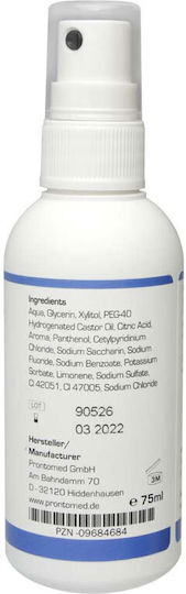 Prontomed Spray pentru Vindecare pentru Piercing 75ml