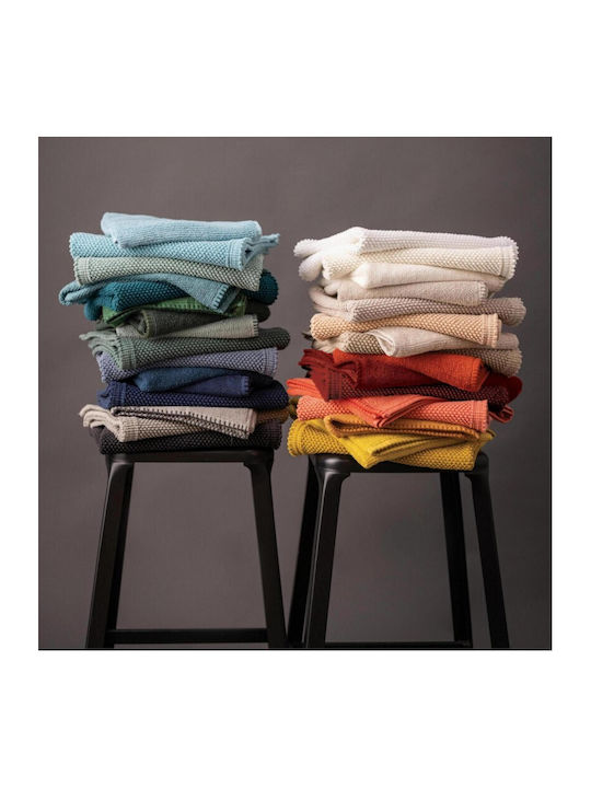 Vivaraise Bath Mat Cotton Etia 2311048002 Ecru 54x64cm
