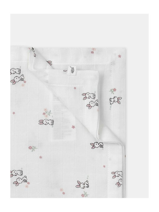 Sergent Major Muslin Baby Underpad Pink