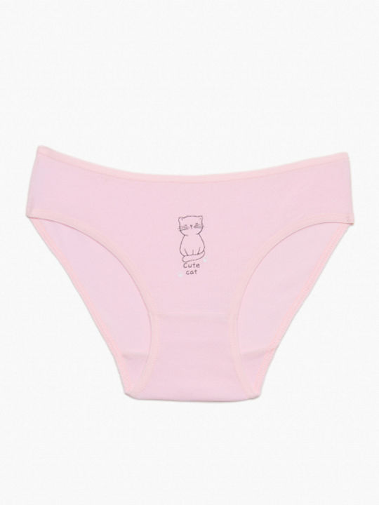 Pretty Baby Set Lenjerie pentru copii Chiloți 6 Bucăți Roz-lila-fucsia Pretty Baby Set Lenjerie pentru copii Chiloți 6 Bucăți Roz-lila-fucsia