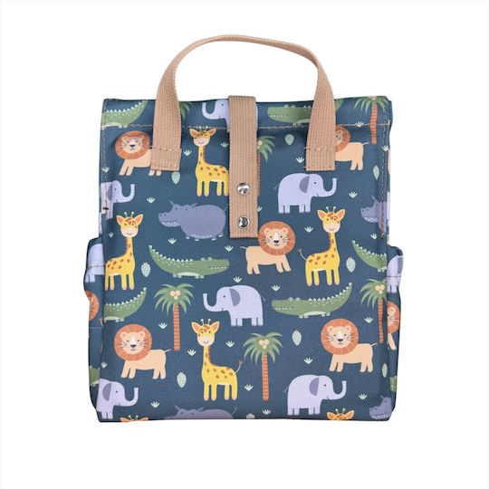 The Lunch Bags School Insulated Lunch Bag 5lt