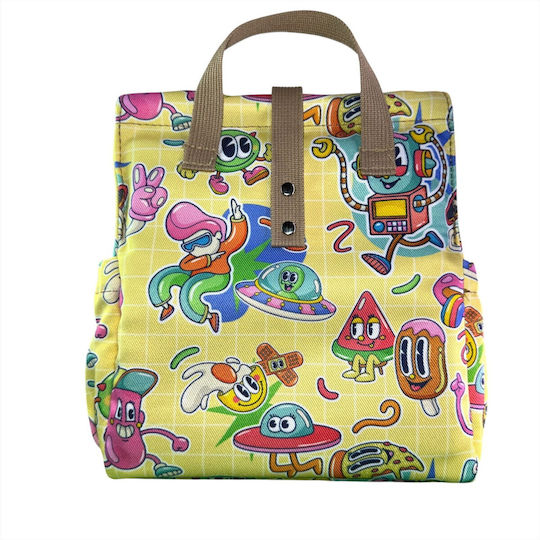 The Lunch Bags School Insulated Lunch Bag 5lt