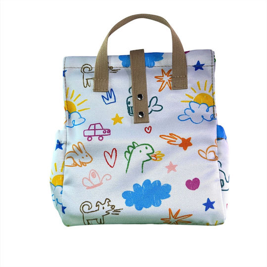 The Lunch Bags School Insulated Lunch Bag 5lt