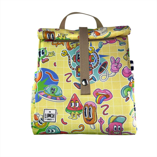 The Lunch Bags School Insulated Lunch Bag 5lt