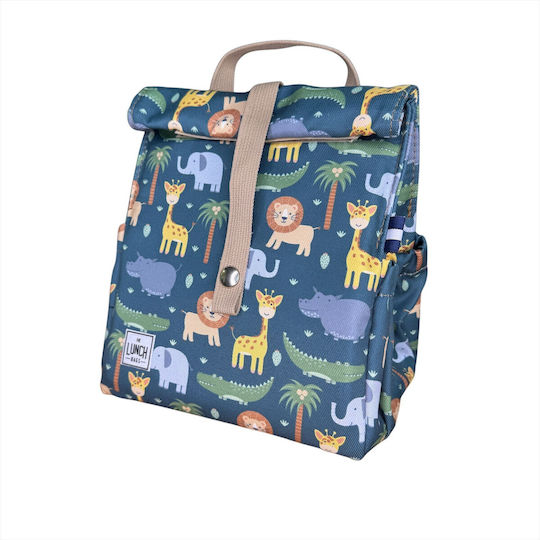 The Lunch Bags School Insulated Lunch Bag 5lt