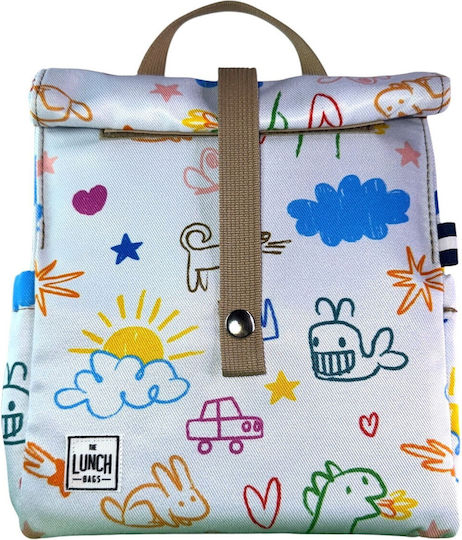 The Lunch Bags School Insulated Lunch Bag 5lt