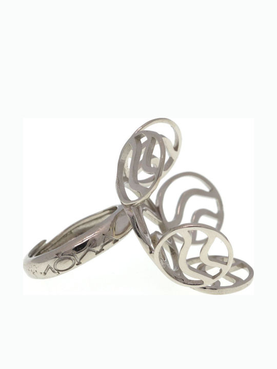 Moka Women's Silver Ring Moka Women's Silver Ring