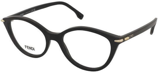 Γυαλιά Οράσεως Fendi Fe50154i 001
