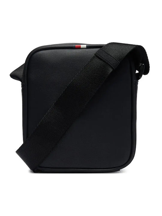 Tommy Men's Shoulder / Crossbody Bag Black