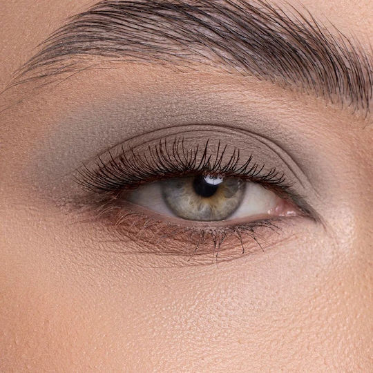 Mia Make Up Сенки За Очи Матов Тип Пресована Пудра Over Кафяв 4гр