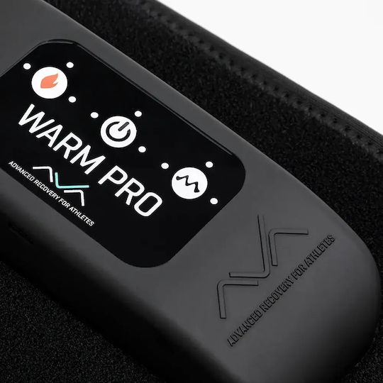 Warm Pro Massage Belt for Waist & Body with Vibration and Heating Function