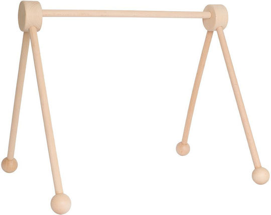 Wooden Activity Gym for Newborns