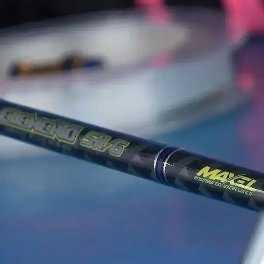 Maxel Елемент Въдица за Бавно Джигване 1.8m 210-550gr