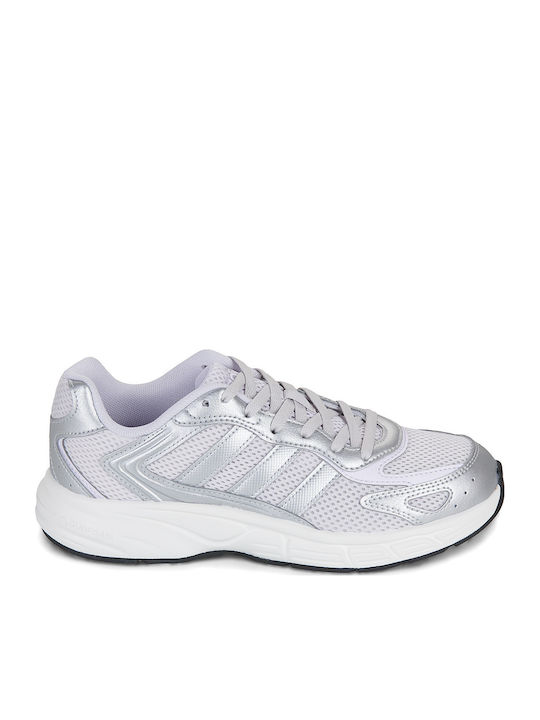 2000 J Kids Sneakers Silver