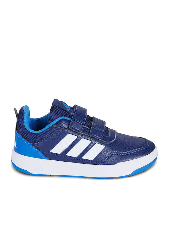 Tensaur Sport 3.0 Kids Sneakers with Hoop & Loop Closure Blue