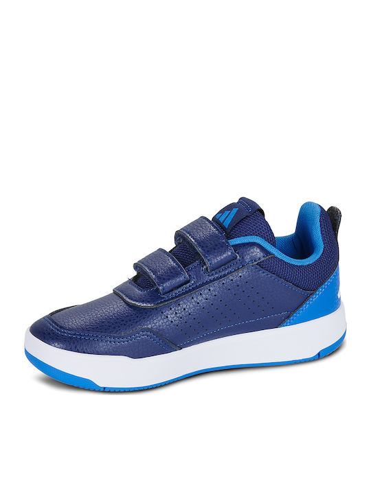 Tensaur Sport 3.0 Kids Sneakers with Hoop & Loop Closure Blue