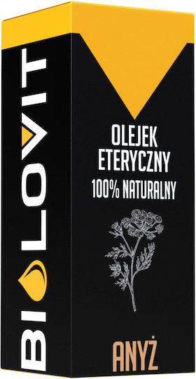 Bilovit Ulei Esențial Anason 10ml