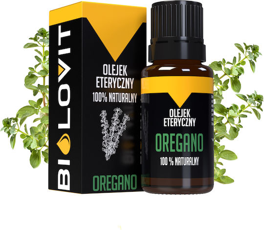 Bilovit Αιθέριο Έλαιο Ρίγανη 10ml