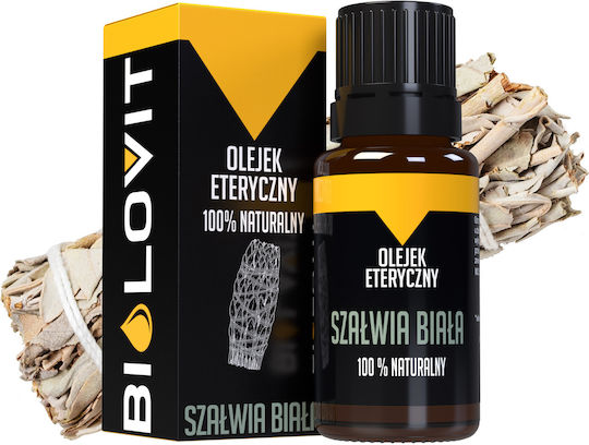 Bilovit Ulei Esențial Salvie 10ml