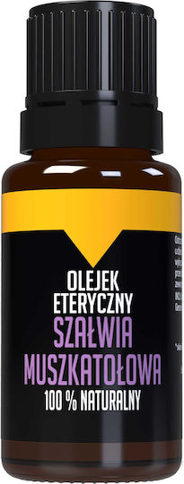 Bilovit Αιθέριο Έλαιο Φασκόμηλο 10ml