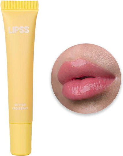 Butter Croissant Lipgloss 8ml