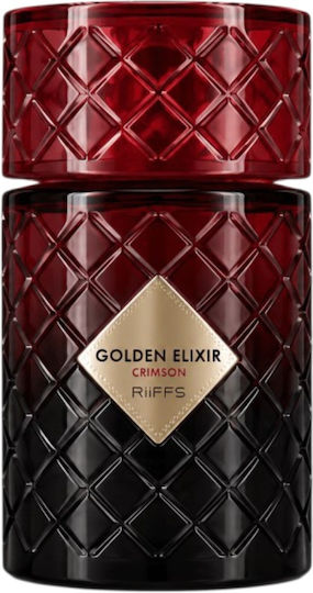 Riiffs Golden Elixir Eau de Parfum 100ml