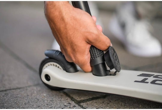 Benutzerdefiniertes Bundle Scoot & Ride Kinderroller Highwaykick 1 Push & Helm Xxs Ash