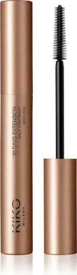 Kiko Milano 30 Days Extension Mascara Μαύρη