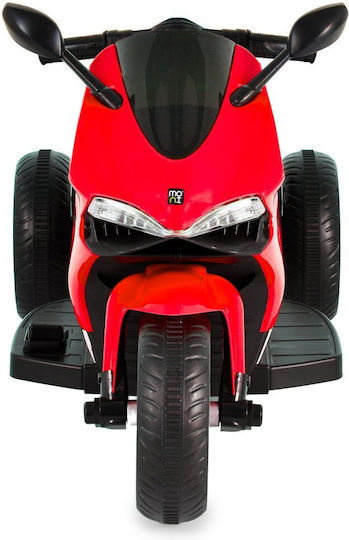 Kinder Elektromotorrad Elektrisch 6 Volt Rote