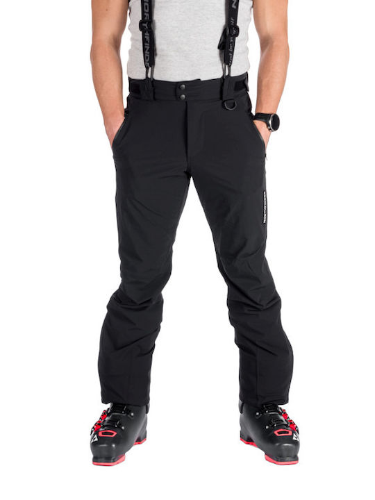 Northfinder 107577-269-102 Pantaloni de Schi și Snowboard Pentru Bărbați Negri Northfinder 107577-269-102 Pantaloni de Schi și Snowboard Pentru Bărbați Negri