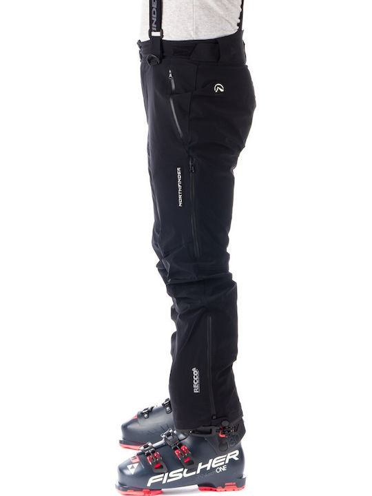 Northfinder 105884-269-102 Pantaloni de Schi și Snowboard Pentru Bărbați Negri Northfinder 105884-269-102 Pantaloni de Schi și Snowboard Pentru Bărbați Negri