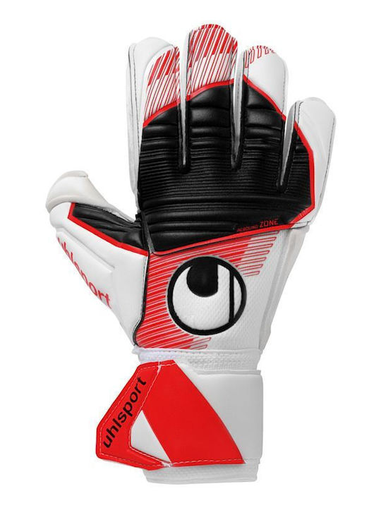 Uhlsport Ръкавици за Вратари за Възрастни Бели