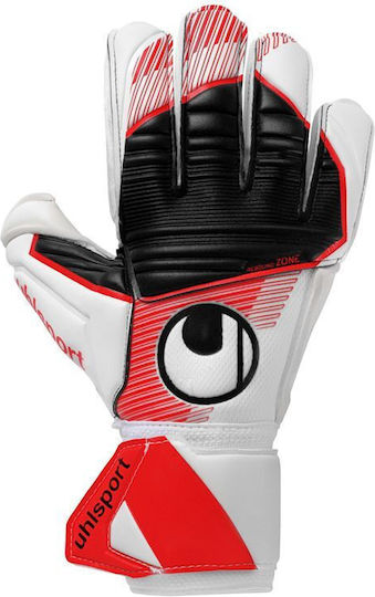 Uhlsport Torwarthandschuhe Erwachsene Weiß