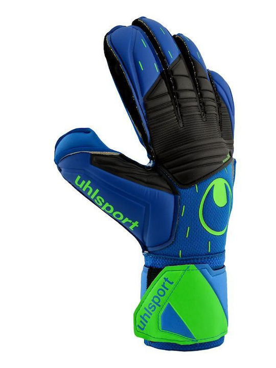Uhlsport Вратарски Ръкавици за Възрастни Сини
