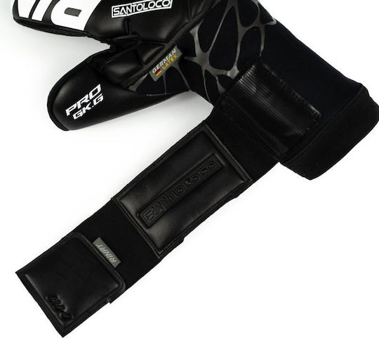 Rinat Adult Goalkeeper Gloves Black