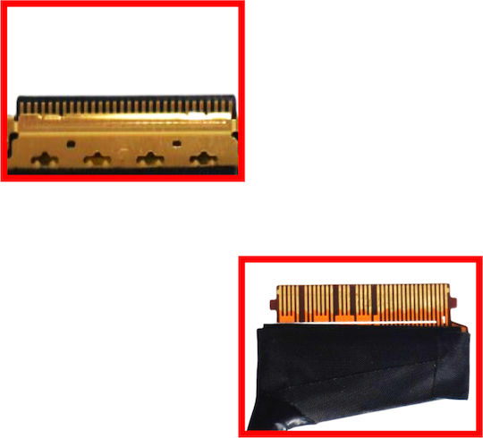 Bildschirm Flexkabel Für Laptop Lenovo Thinkpad P1 Gen 1 20md 20me X1 Extreme 20mg 20mf