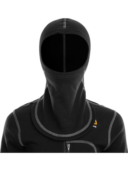 Aclima Warmwool Overall Merino Kids Outdoor Suit