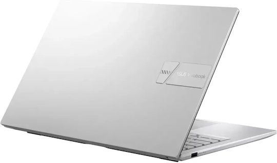 Asus Vivobook 15 X1504 15.6" IPS FHD (Ultra 5-320/8GB/250GB SSD/W11 Pro) (Международна английска клавиатура)