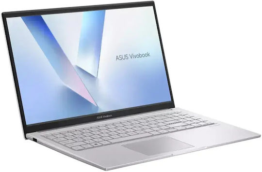 Asus Vivobook 15 X1504 15.6" IPS FHD (Ultra 5-320/8GB/250GB SSD/W11 Pro) (Международна английска клавиатура)