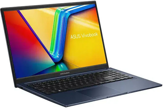 Asus Vivobook 15 X1504 15.6" IPS FHD (Ultra 5-320/8GB/500GB SSD + 500GB SSD/W11 Pro) (Международна английска клавиатура)
