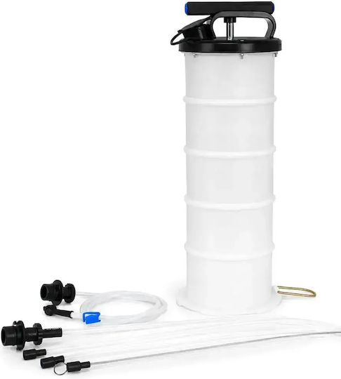 Pompă Manuală de Aspirație pentru Ulei și Fluide Tagred 6.5l Ta4257