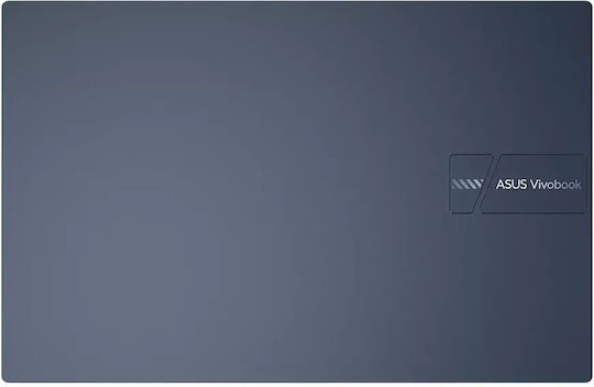 Asus Vivobook 15 X1504 15.6" IPS FHD (Ultra 5-320/8GB/250GB SSD/W11 Pro) (Международна английска клавиатура)