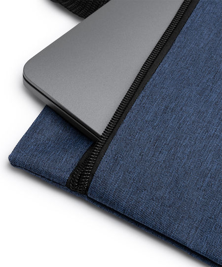 Draper Heather Denim Aktenordner Tasche