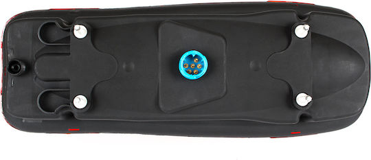 Fiat Ducato Iii 2006 Cargo Rear Left Lamp