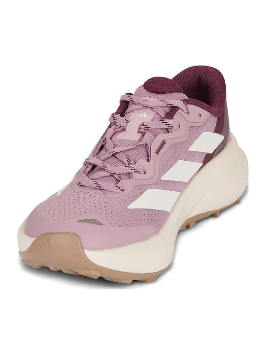 adidas Terrex Дамски планински обувки Лилави